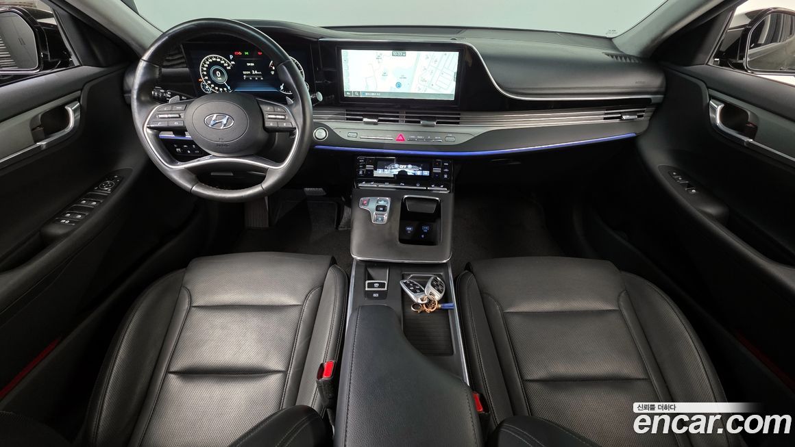 Hyundai Grandeur 2023