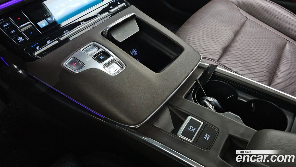 Hyundai Grandeur 2021