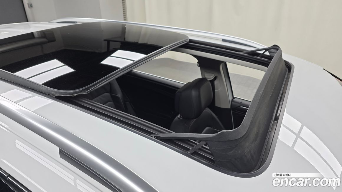 Volkswagen Tiguan 2020