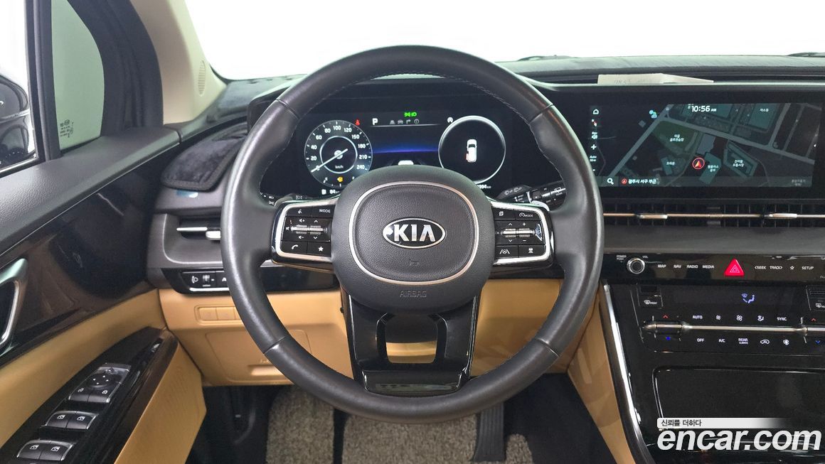 Kia Canival 2021