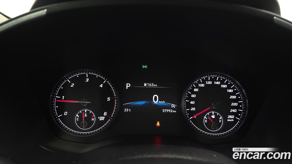 Hyundai Santafe 2023