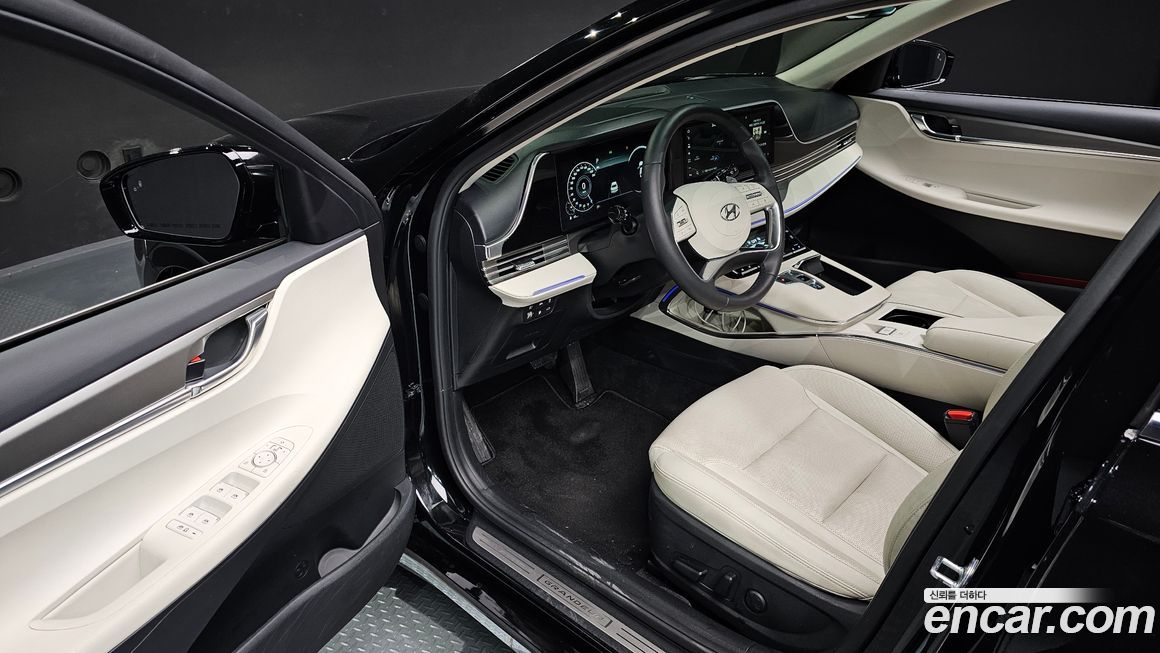 Hyundai Grandeur 2022