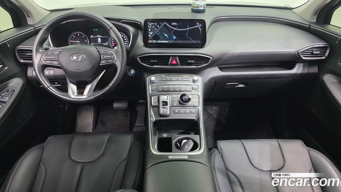 Hyundai Santafe 2023