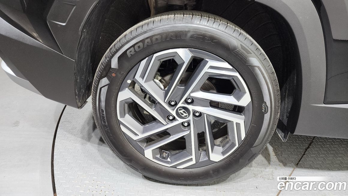 Hyundai Tucson 2024