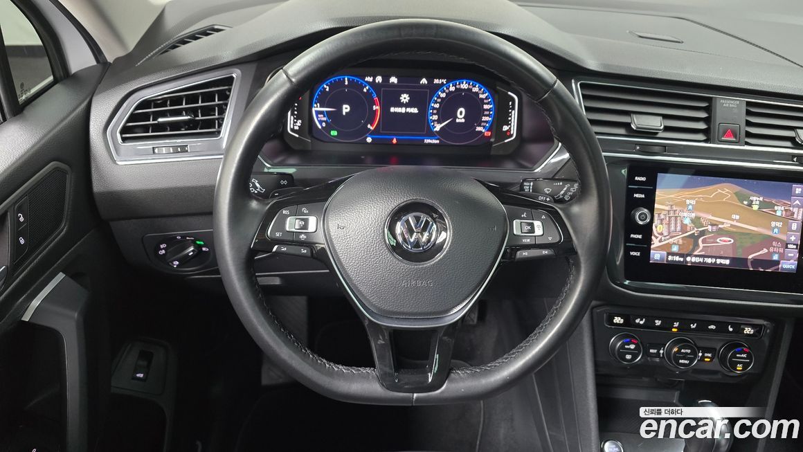 Volkswagen Tiguan 2020