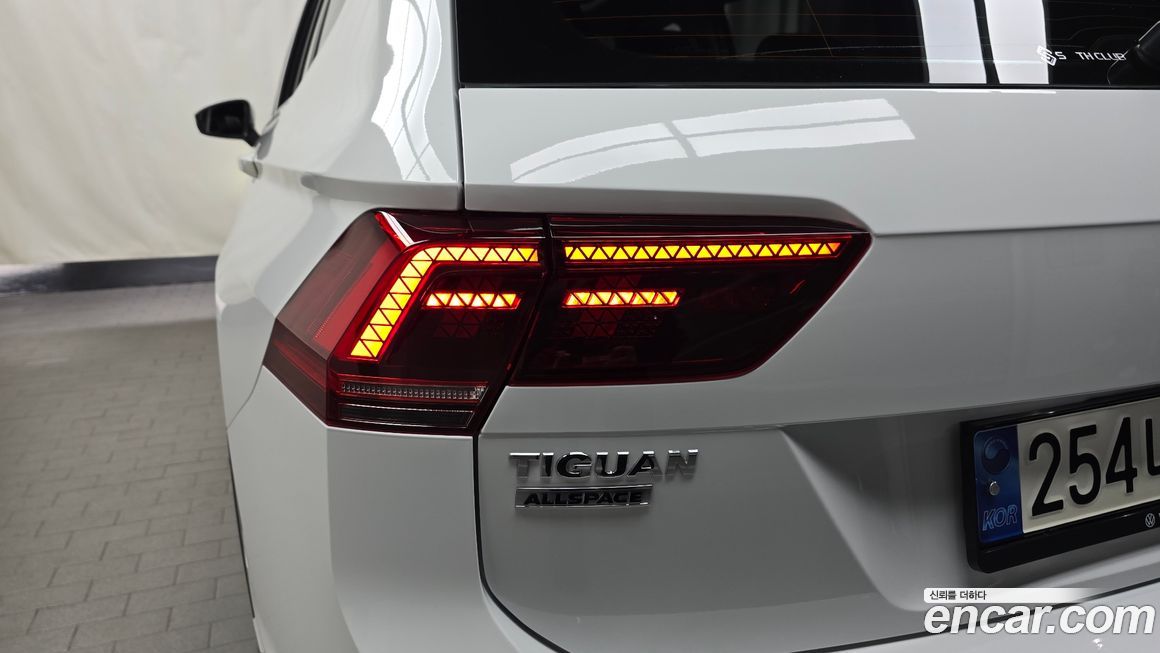 Volkswagen Tiguan 2020