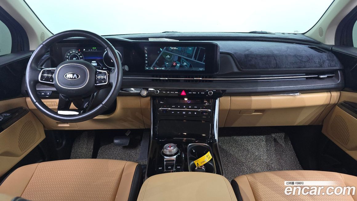 Kia Canival 2021