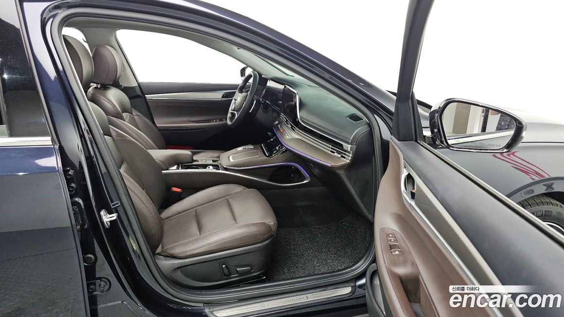 Hyundai Grandeur 2021