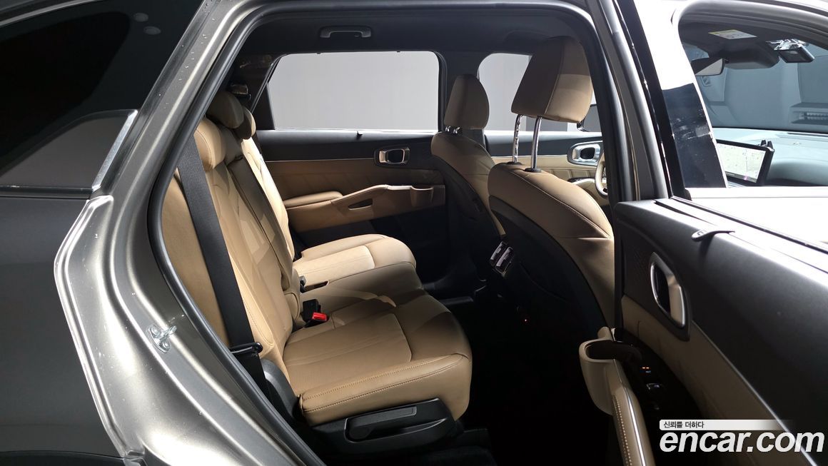 Kia Sorento 2024