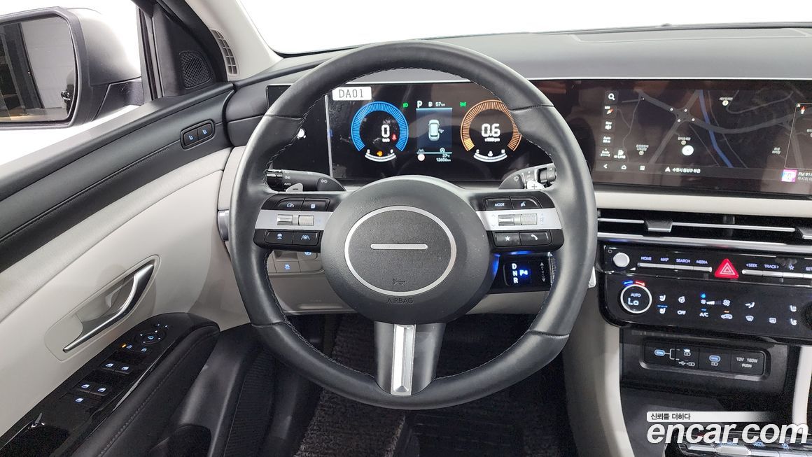 Hyundai Tucson 2024