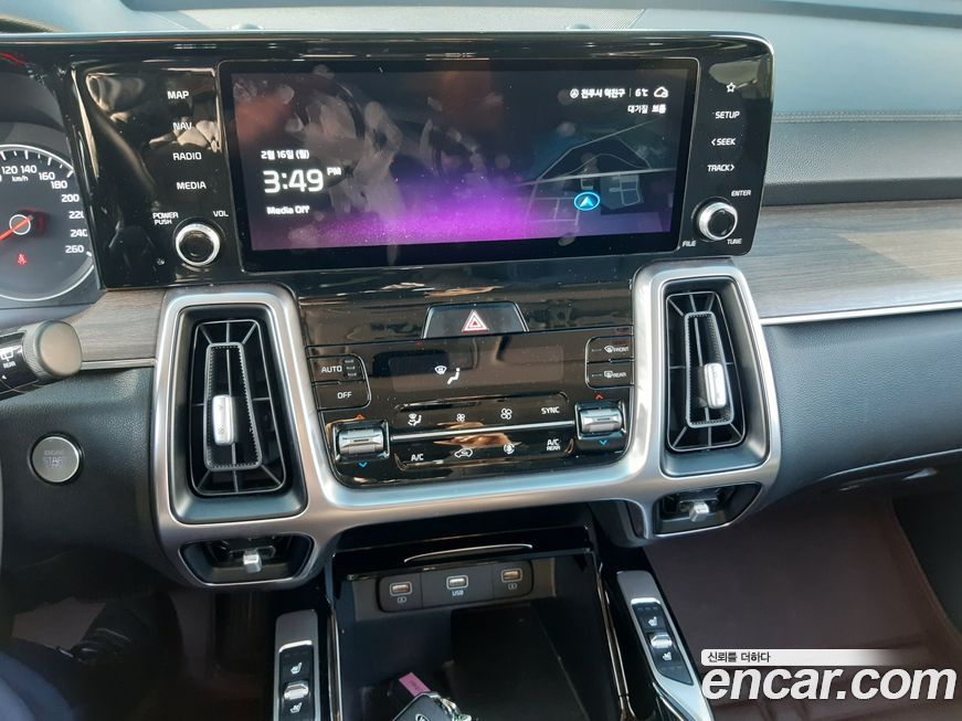 Kia Sorento 2021
