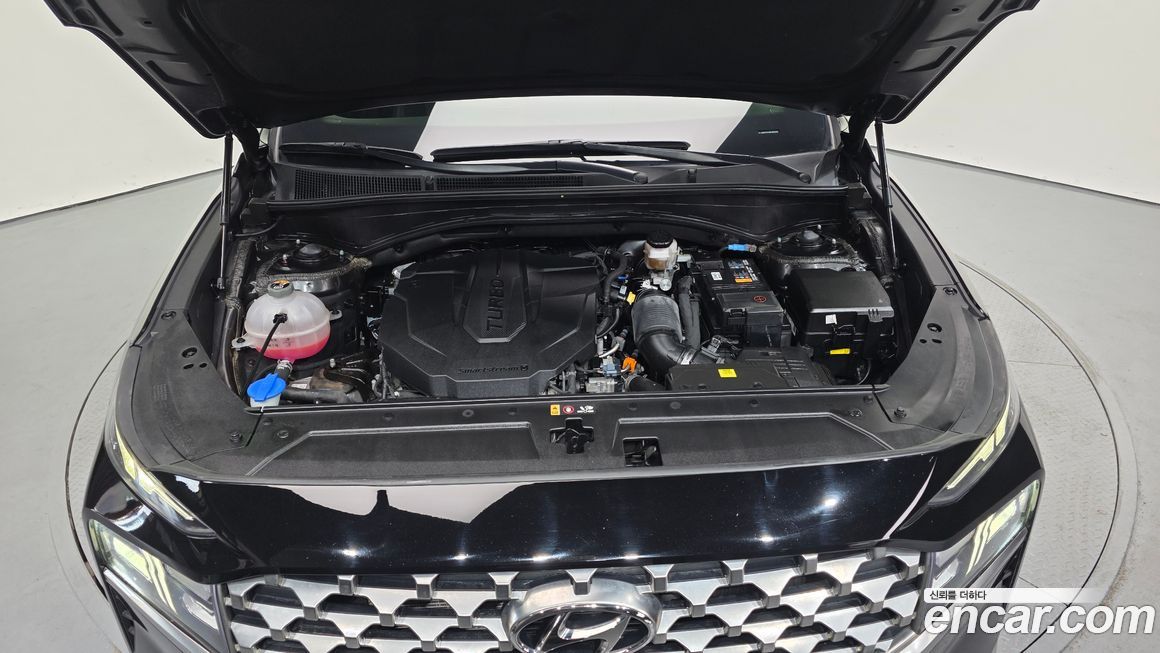 Hyundai Santafe 2023