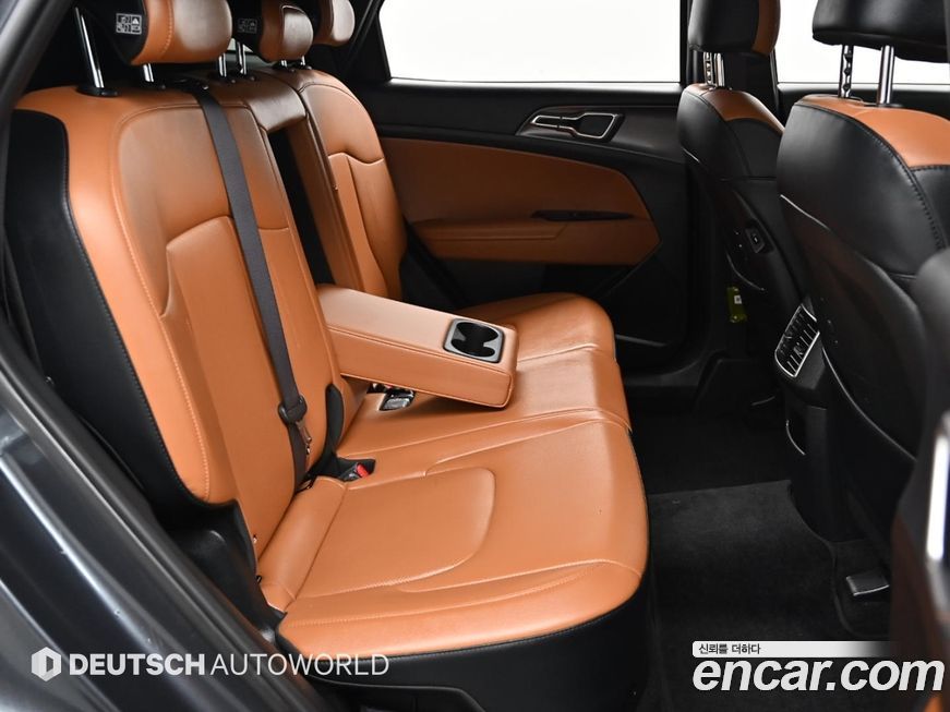 Kia Sportage 2023