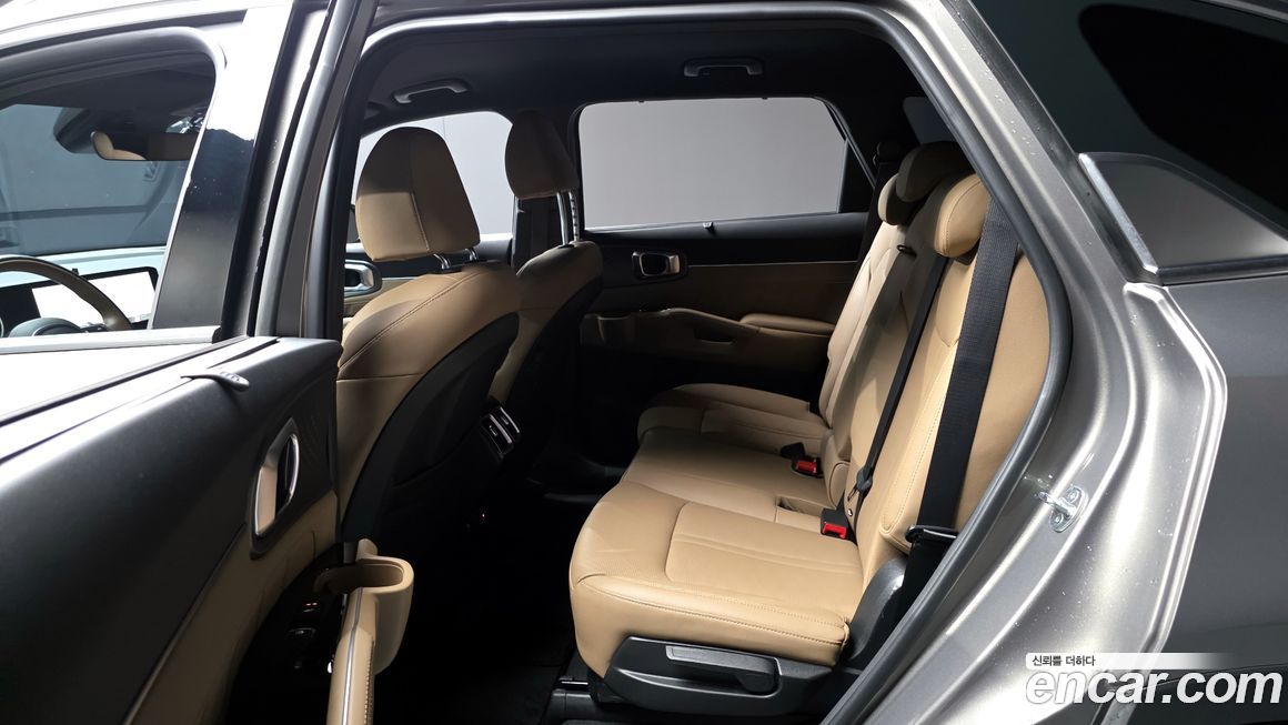 Kia Sorento 2024