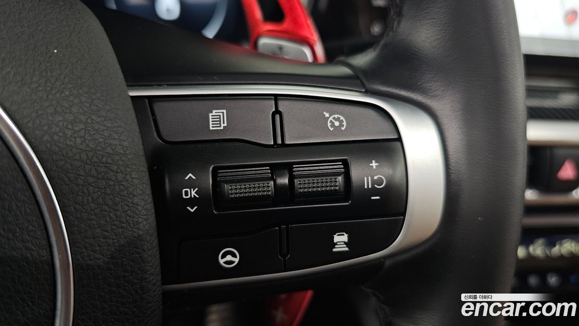 Kia K5 2022