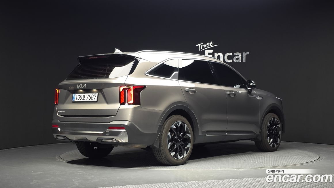 Kia Sorento 2024