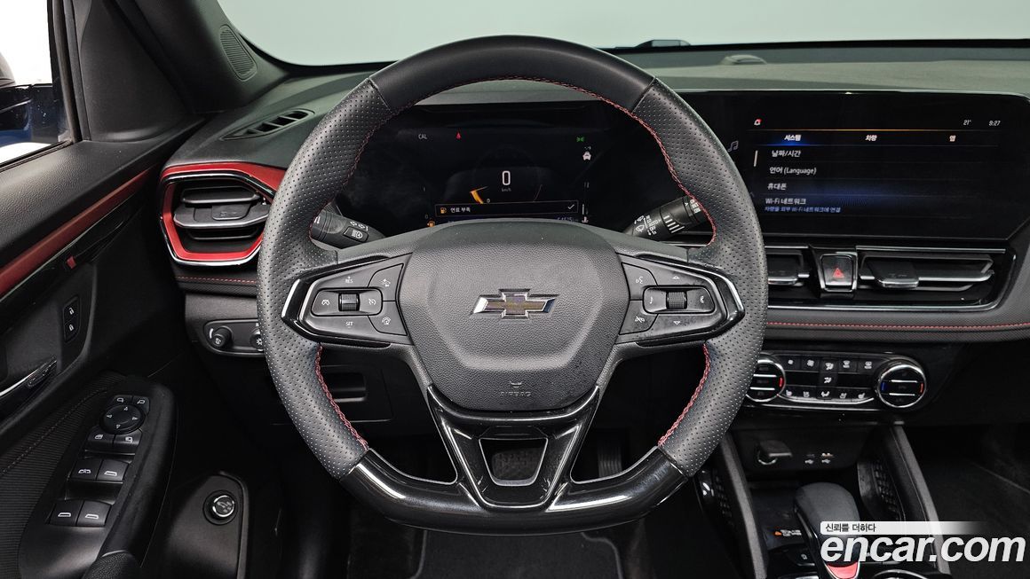ChevroletGMDaewoo Trailblazer 2024