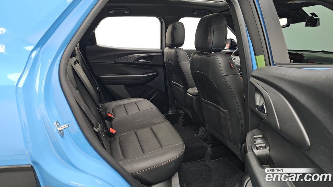 ChevroletGMDaewoo Trailblazer 2024