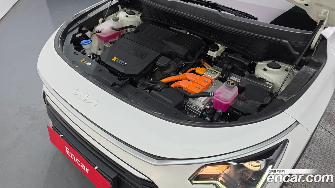 Kia Niro 2024