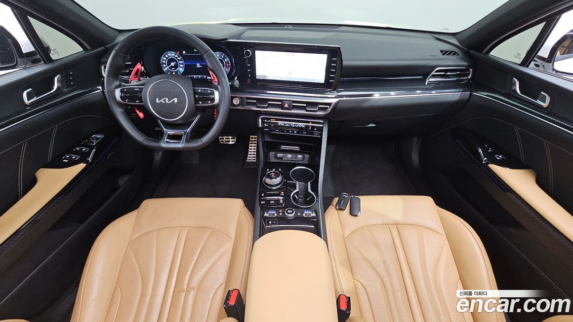 Kia K5 2022