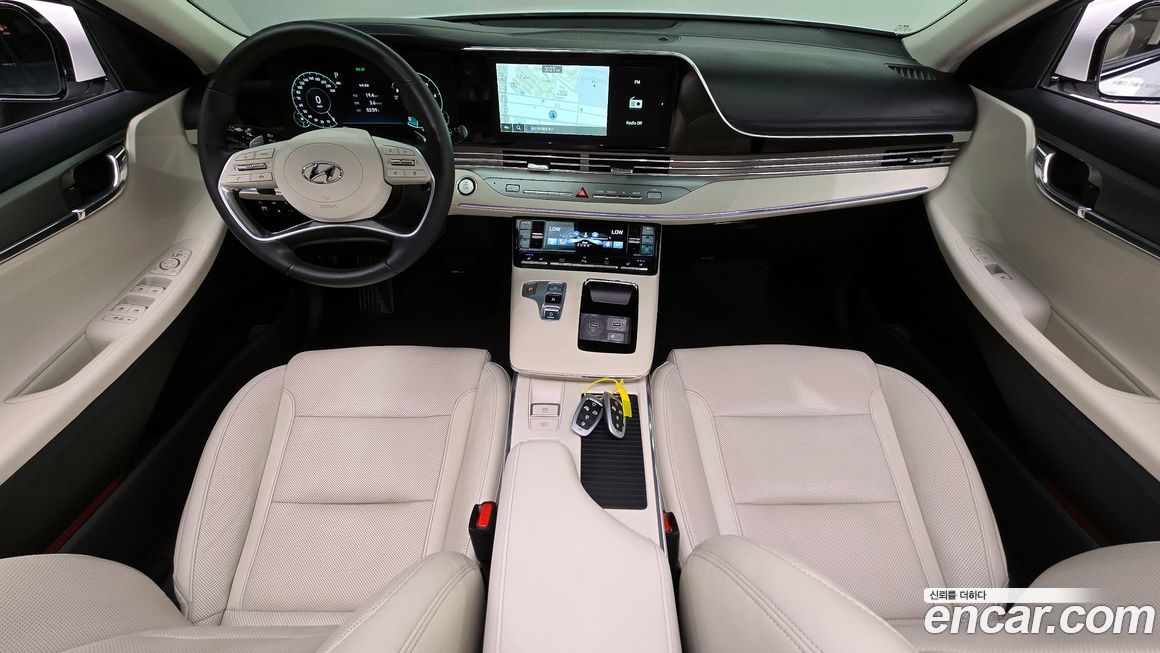 Hyundai Grandeur 2022