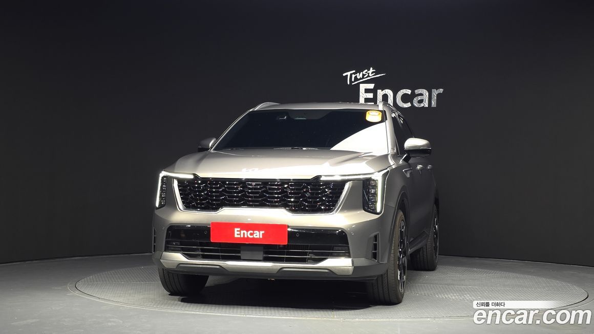 Kia Sorento 2024
