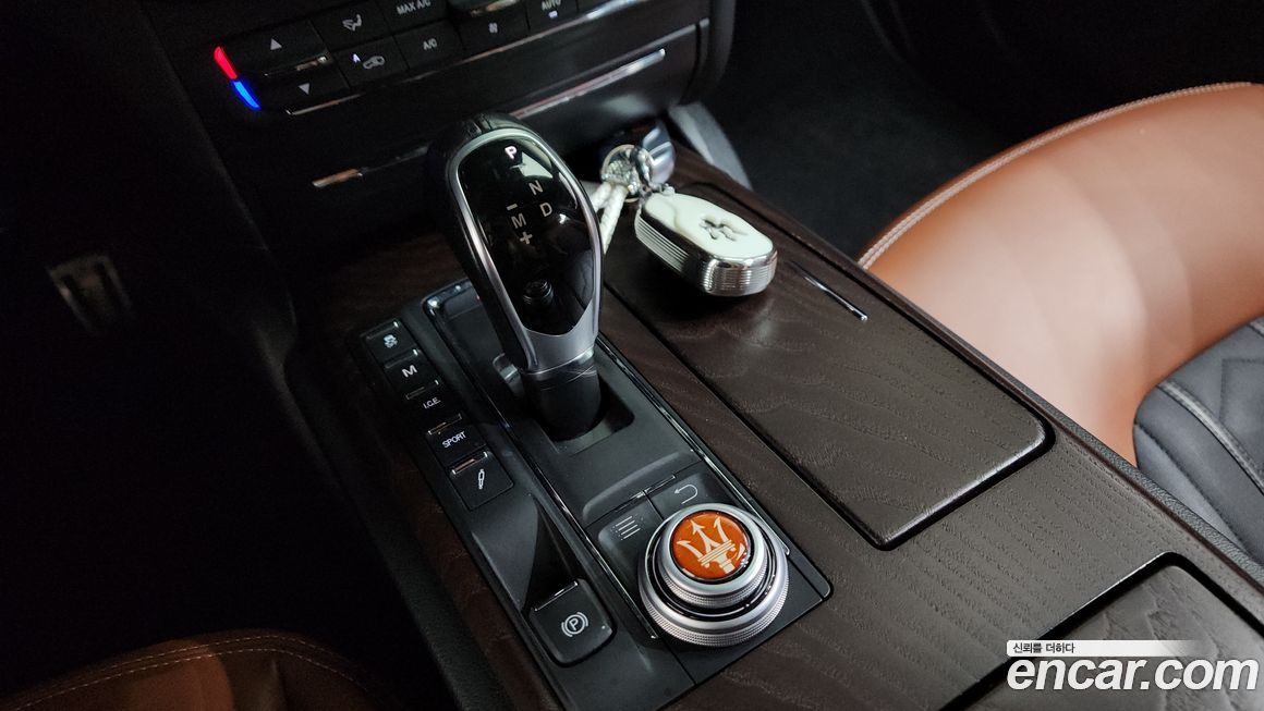 Maserati Ghibli 2018