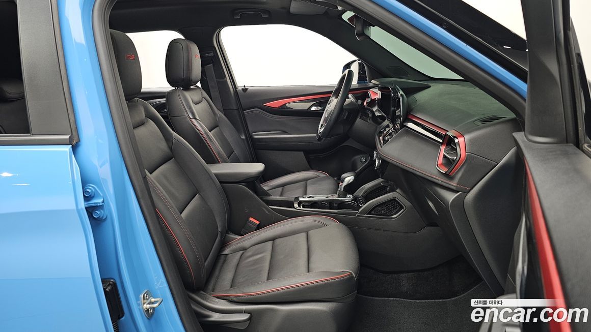 ChevroletGMDaewoo Trailblazer 2024