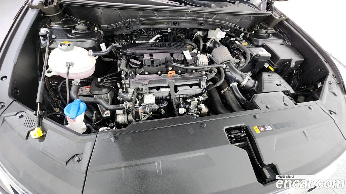 Hyundai Tucson 2024