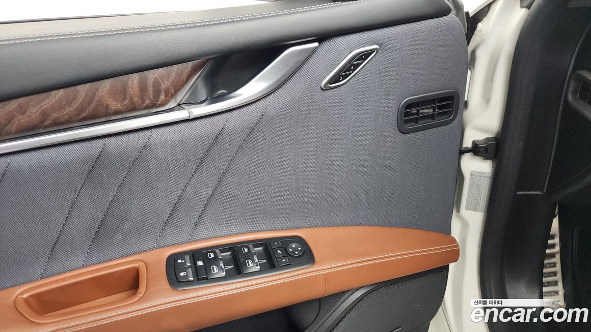 Maserati Ghibli 2018