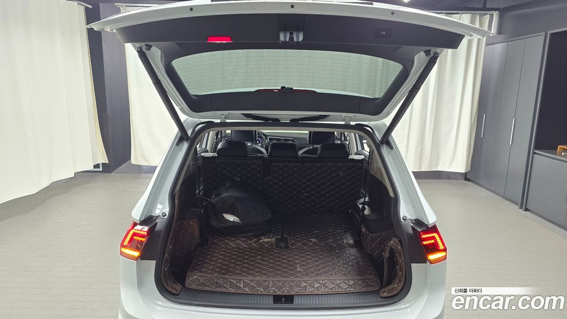 Volkswagen Tiguan 2020