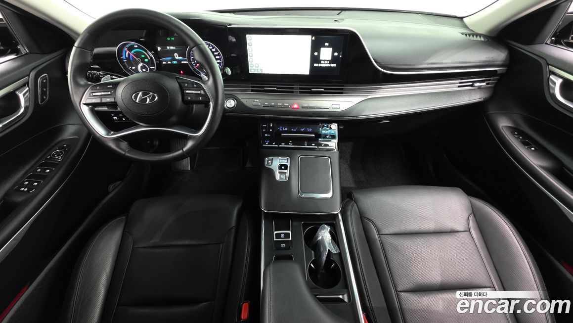 Hyundai Grandeur 2022