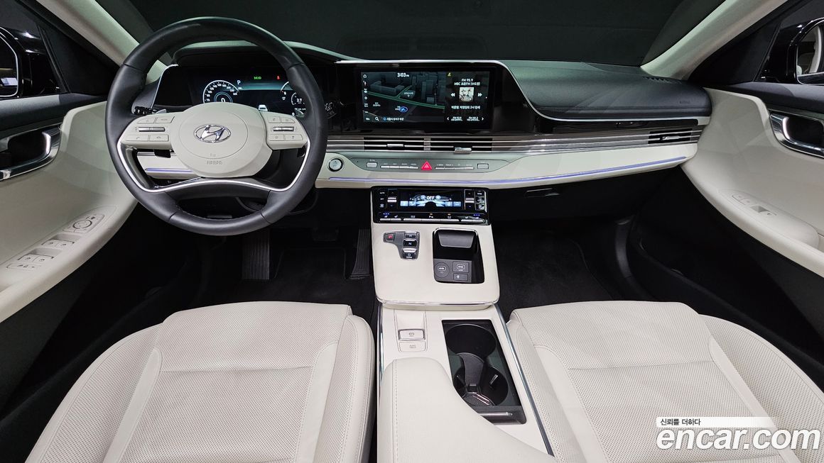 Hyundai Grandeur 2022