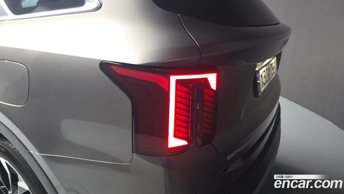 Kia Sorento 2024