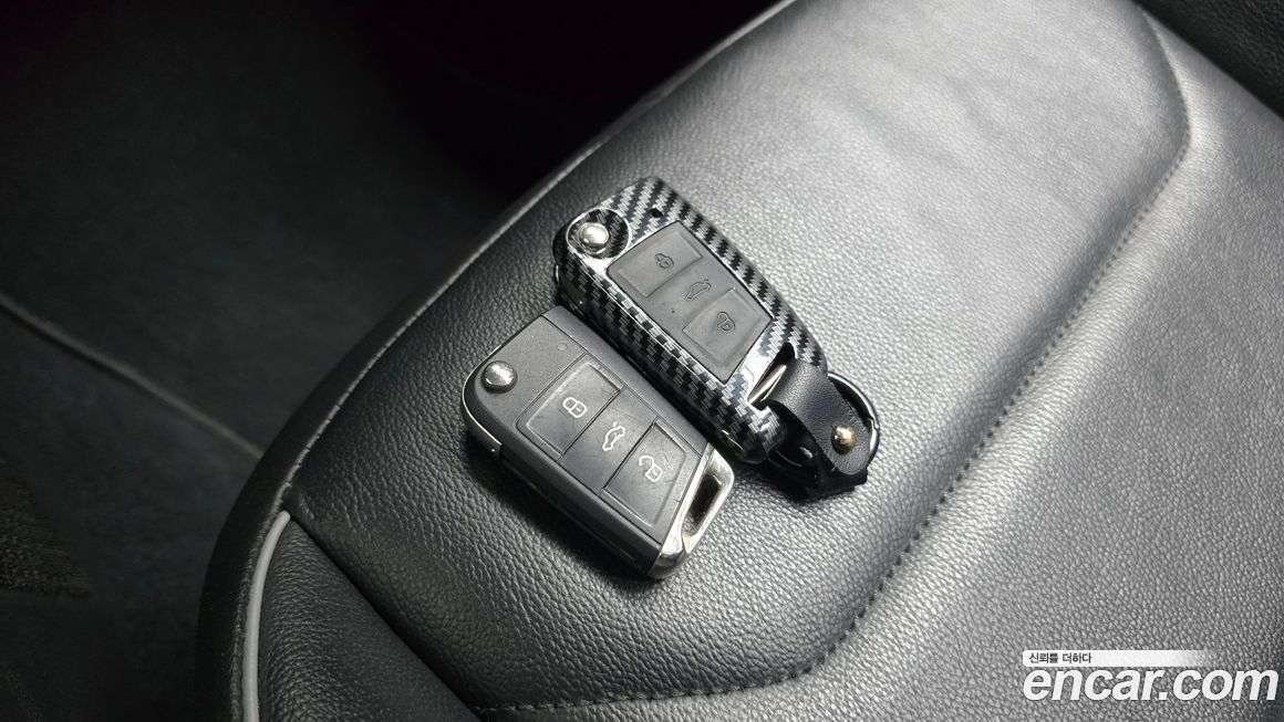 Volkswagen Tiguan 2020