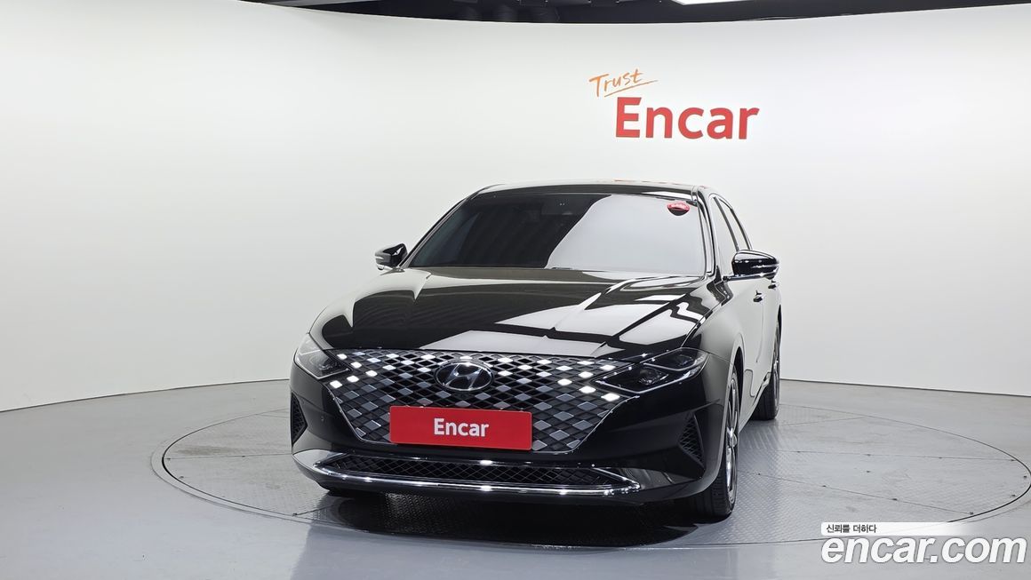 Hyundai Grandeur 2023