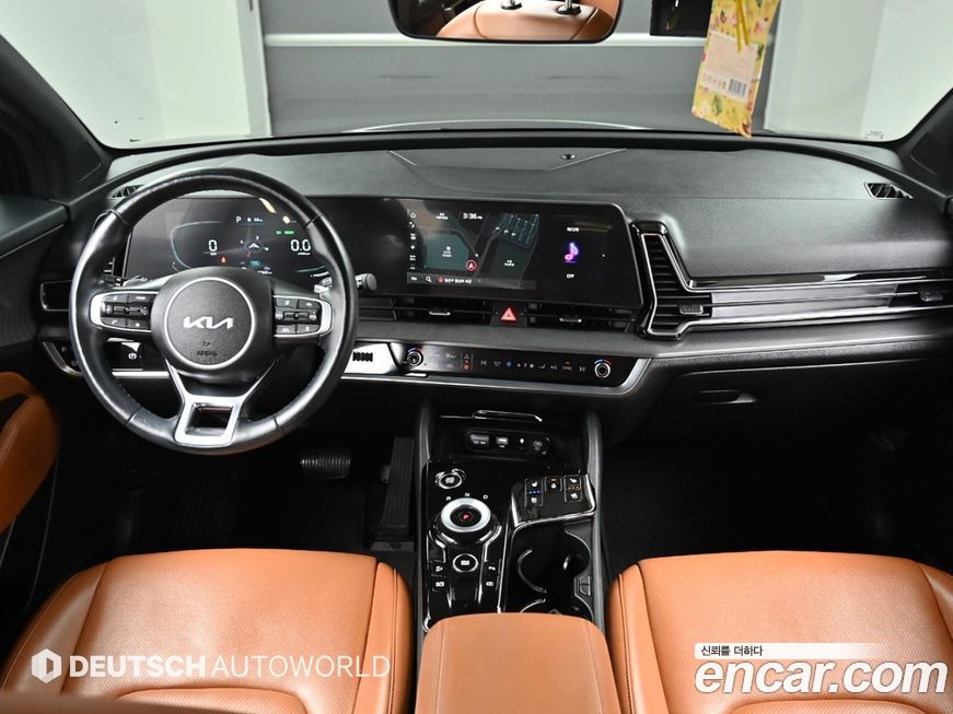 Kia Sportage 2023
