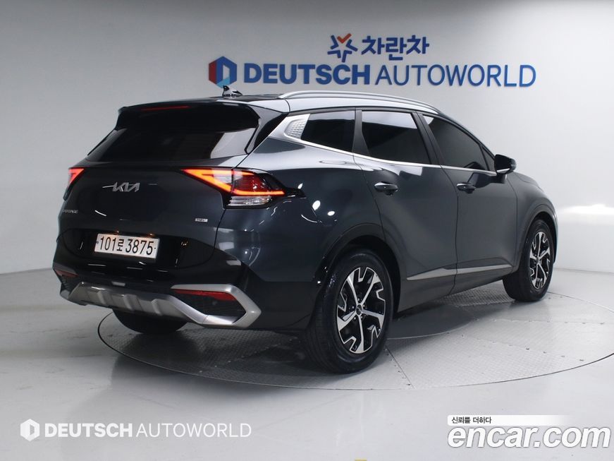 Kia Sportage 2023