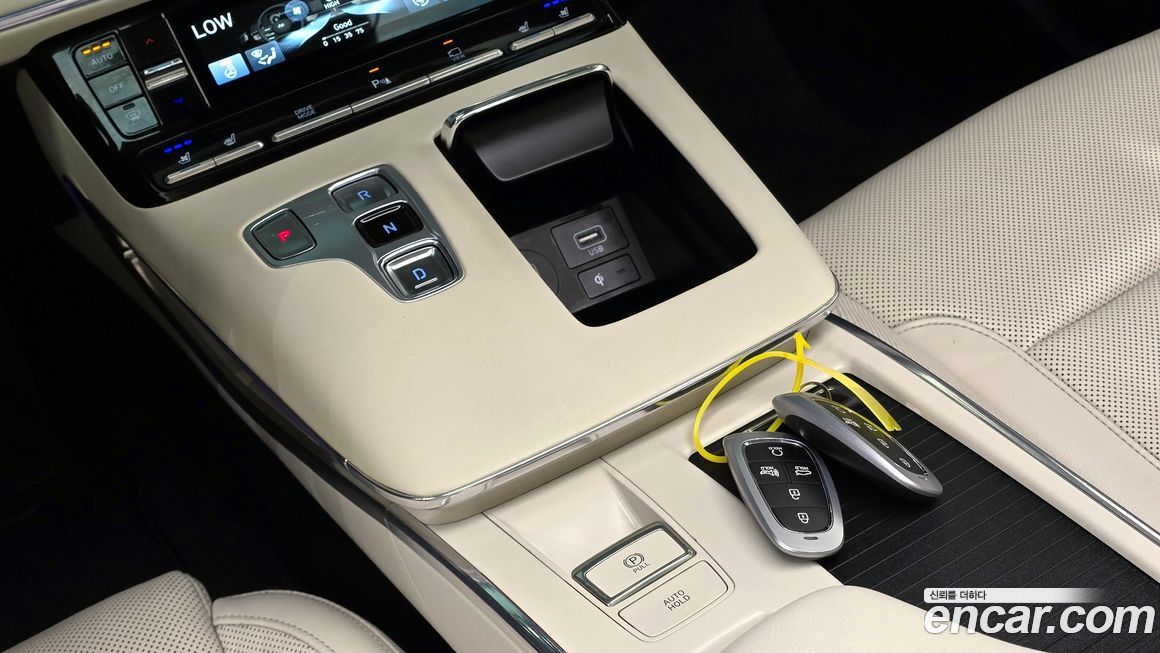 Hyundai Grandeur 2022