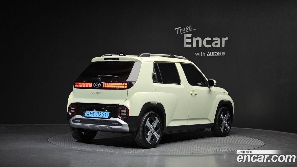 Hyundai Casper 2025
