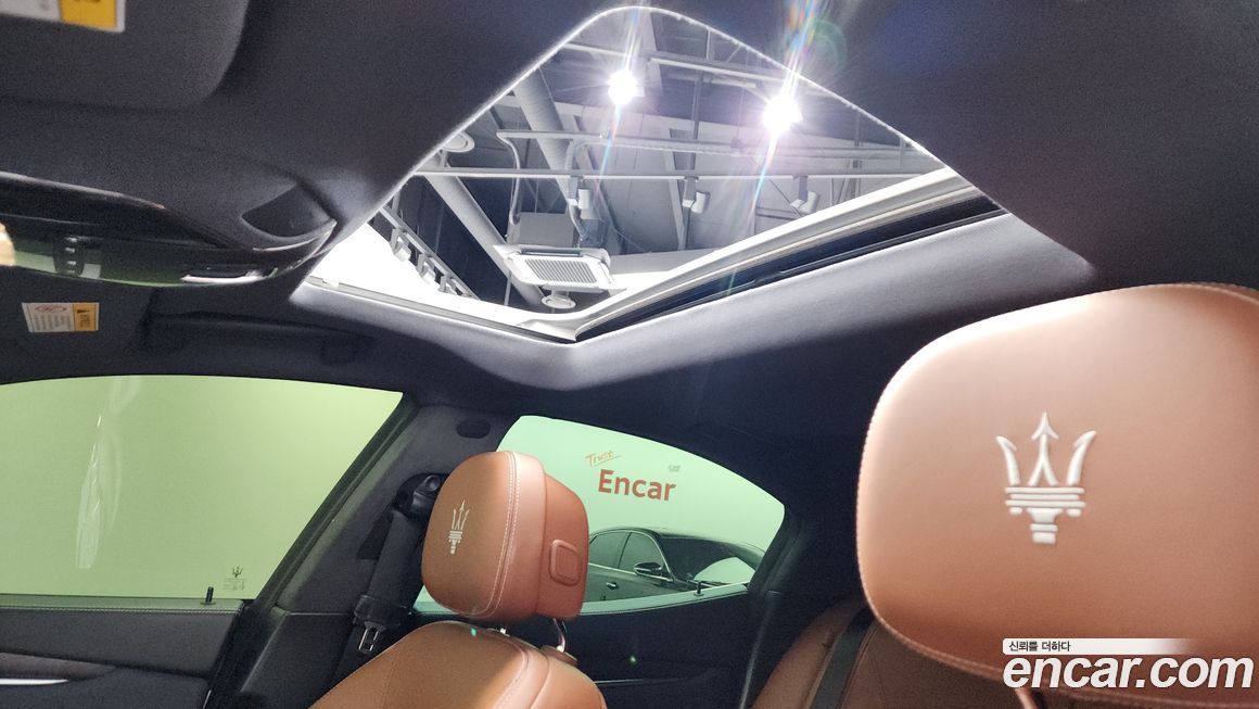 Maserati Ghibli 2018