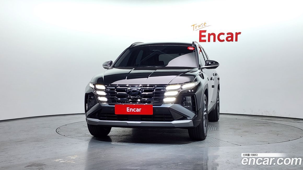 Hyundai Tucson 2024