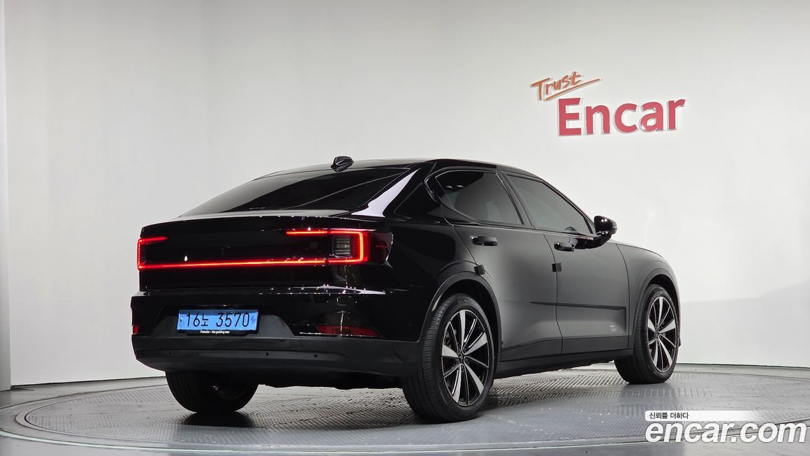 Polestar Polestar 2 2022