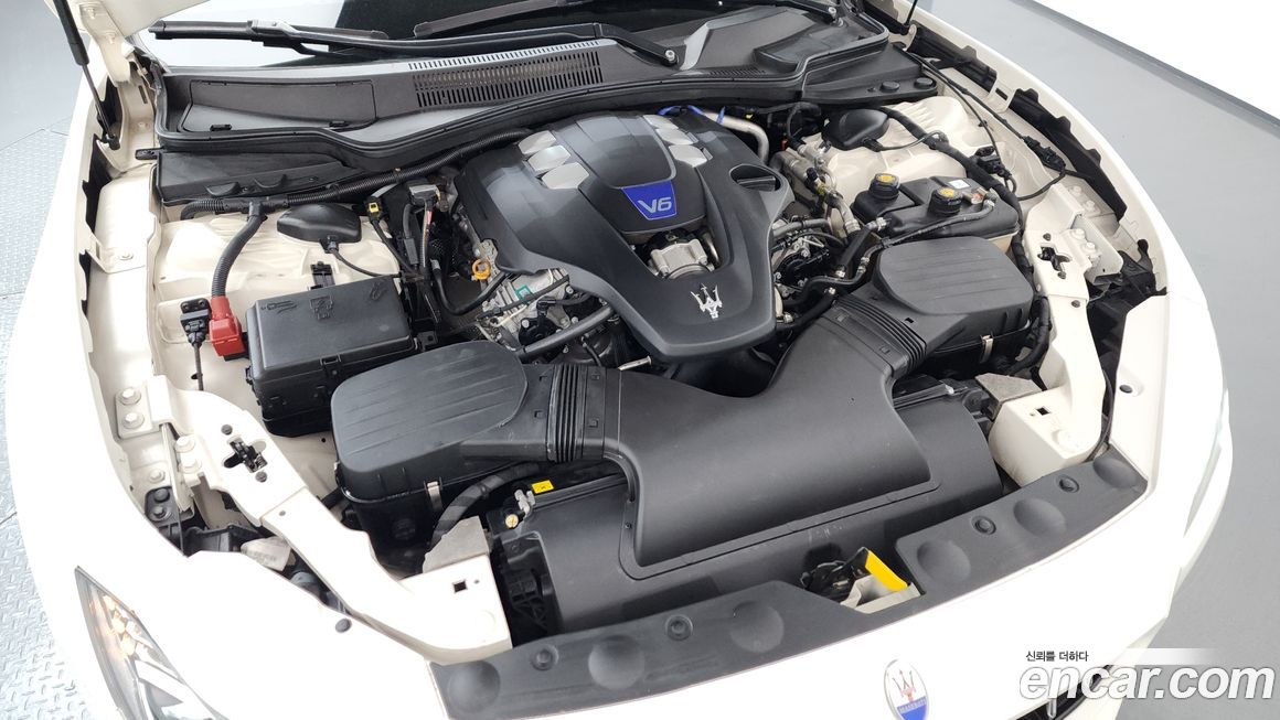 Maserati Ghibli 2018