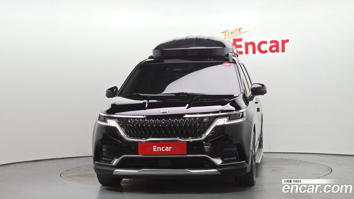Kia Canival 2021