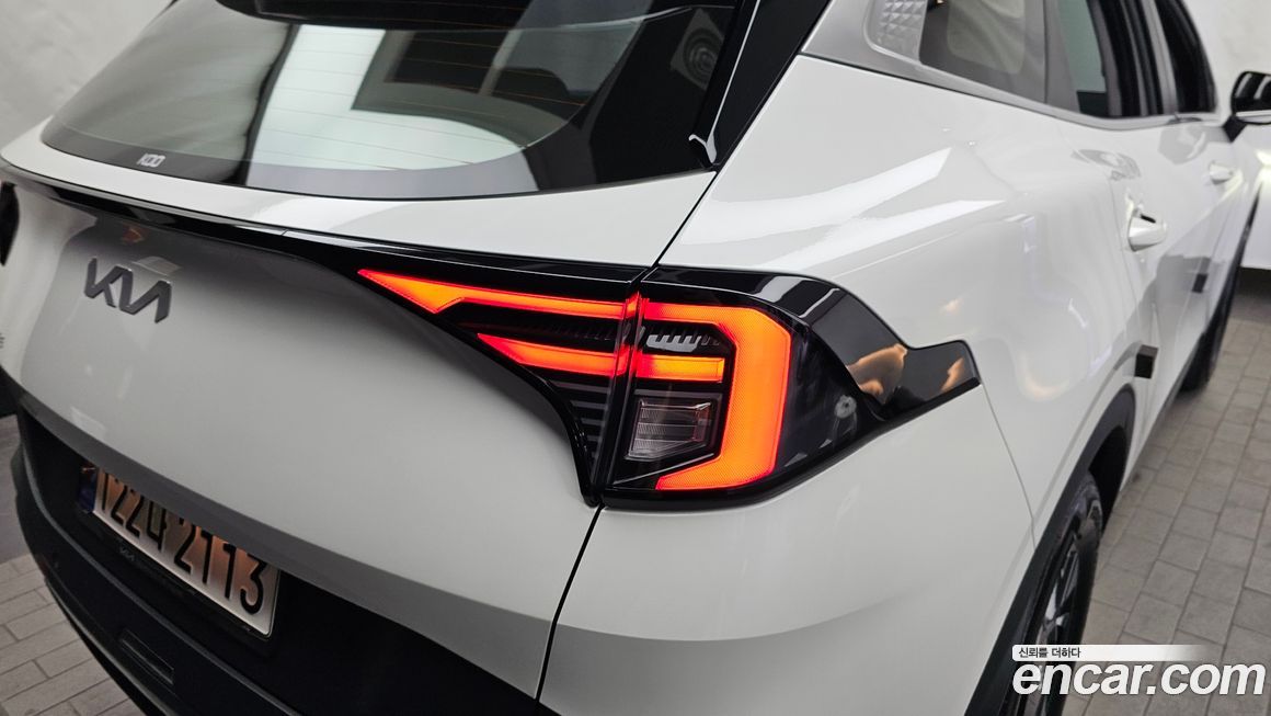 Kia Sportage 2025