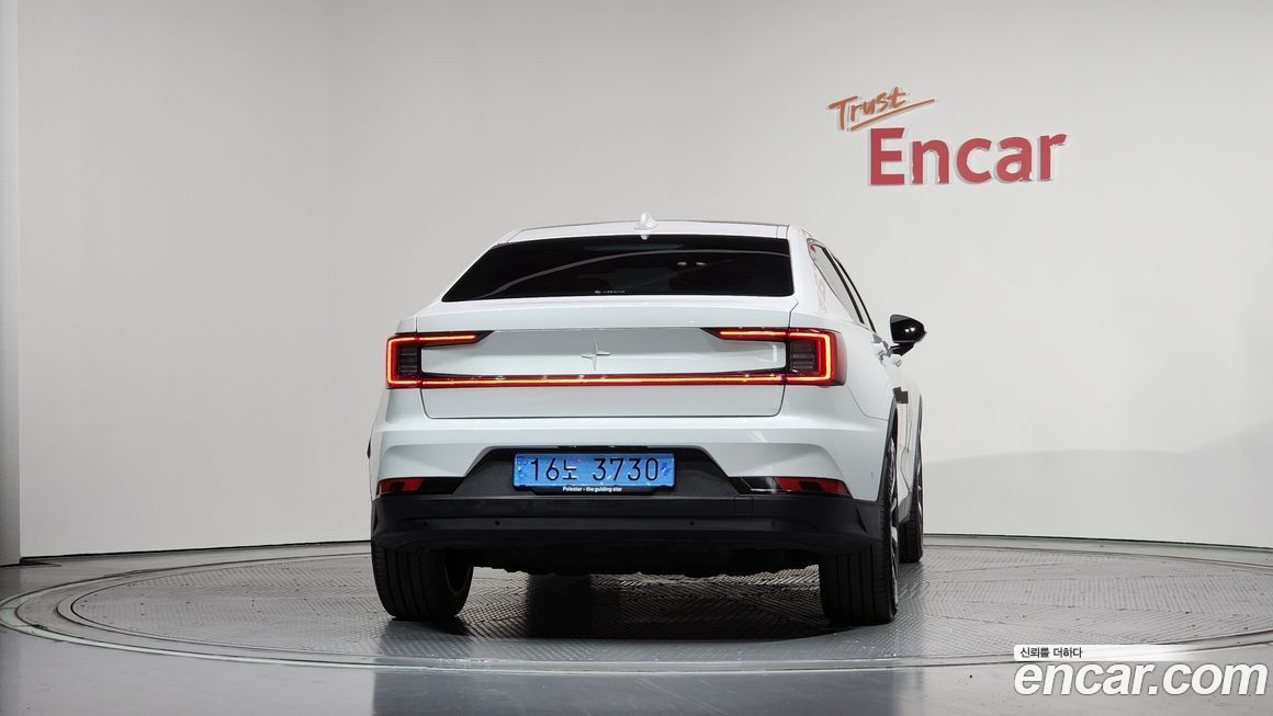 Polestar Polestar 2 2022