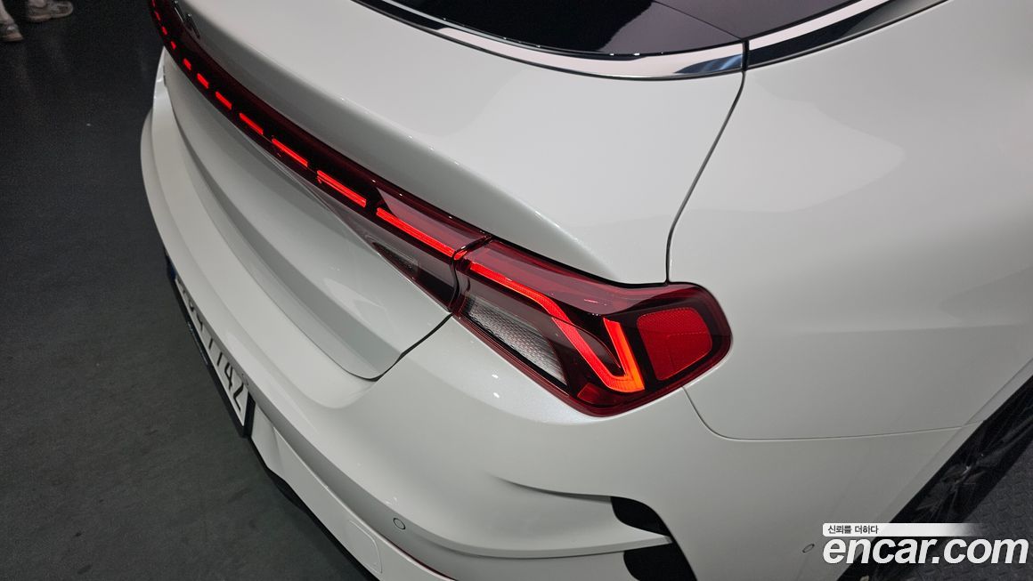 Kia K5 2022