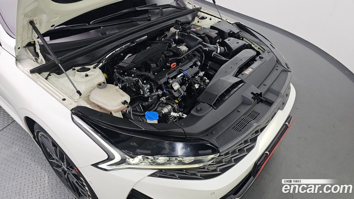 Kia K5 2022