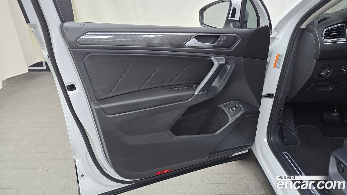 Volkswagen Tiguan 2020